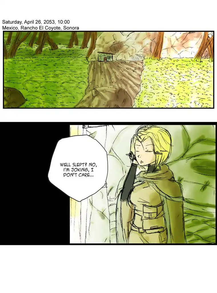 Dragon and Weed: Origins Chapter 33 12